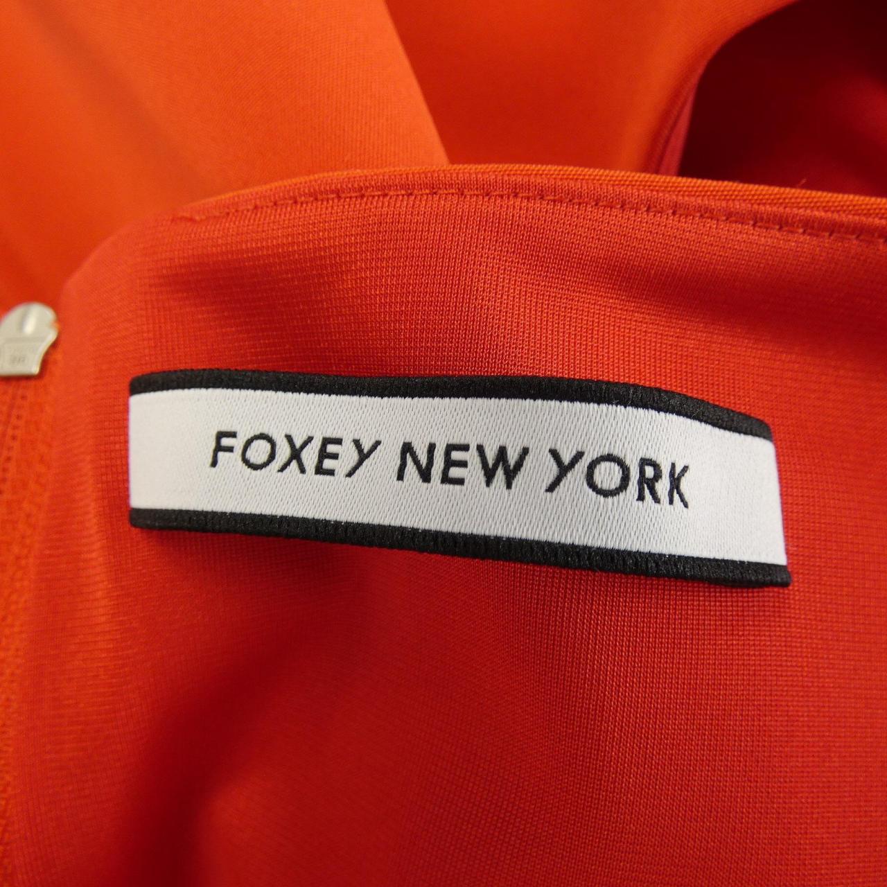 フォクシーニューヨーク FOXEY NEW YORK 38328 ワンピース