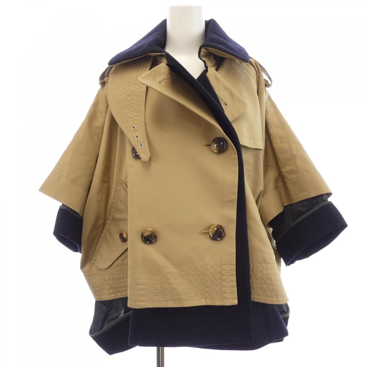 サカイ SACAI 21-05723 ジャケット