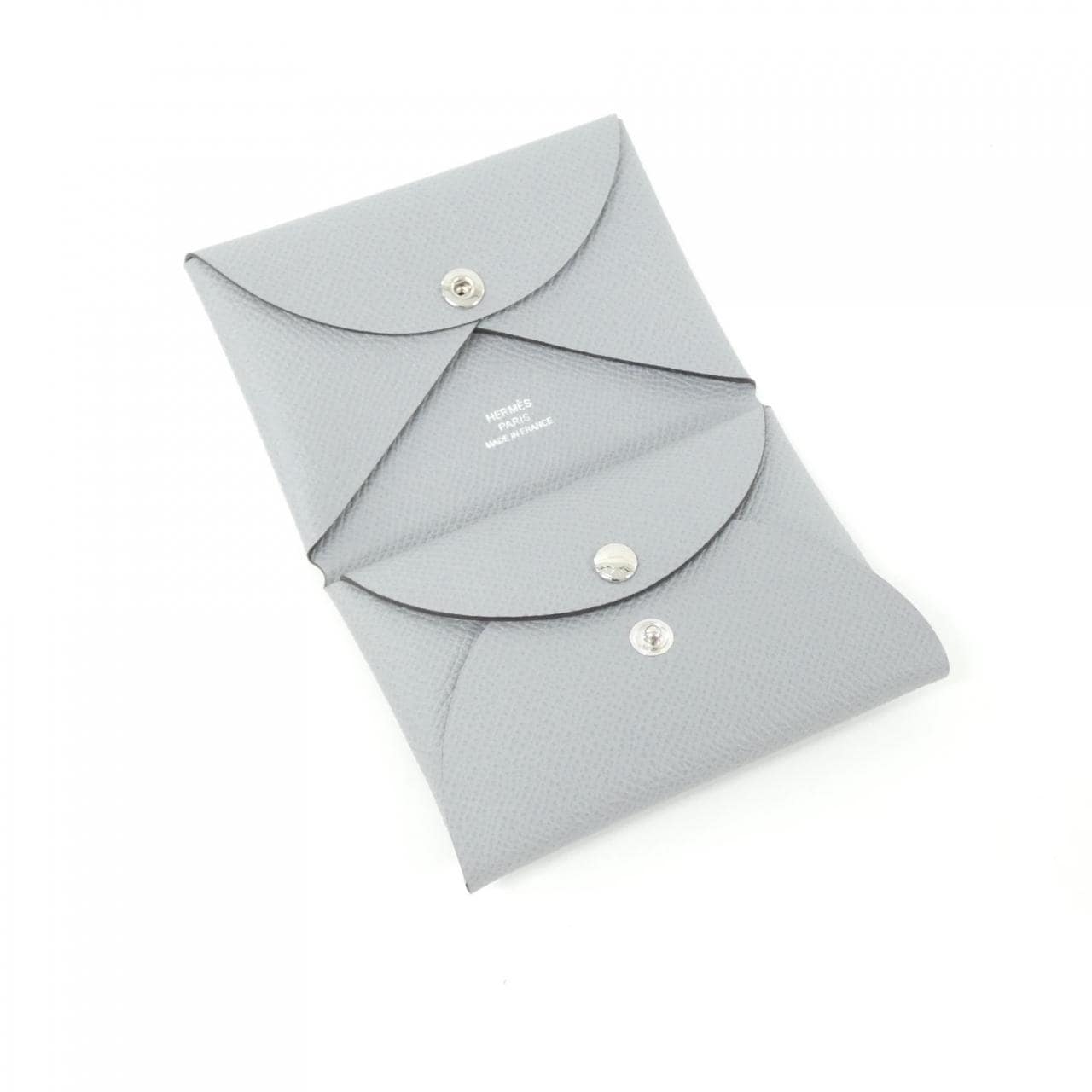 【未使用品】エルメス カルヴィ デュオ 083035CK コインケース