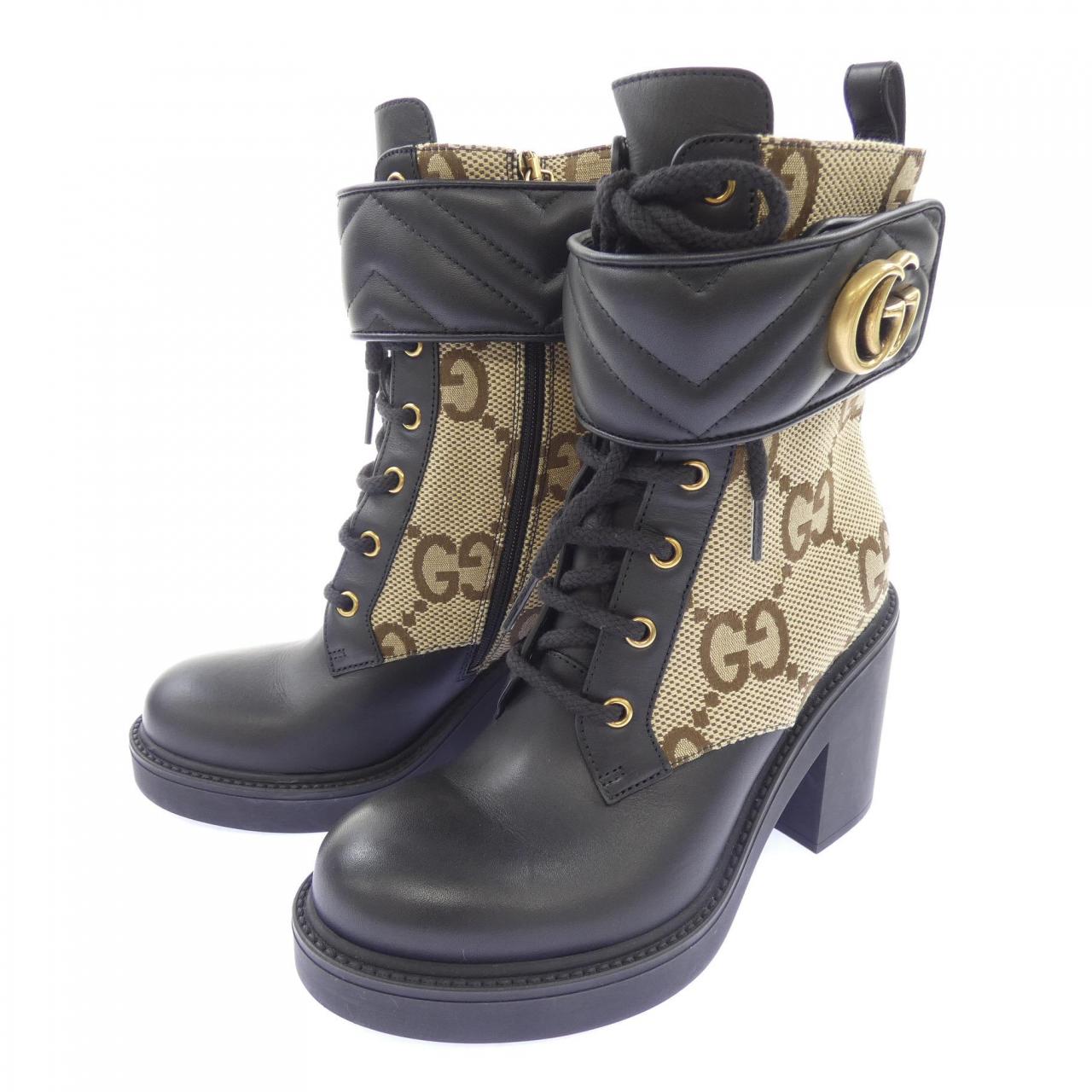 グッチ GUCCI 719849 ブーツ