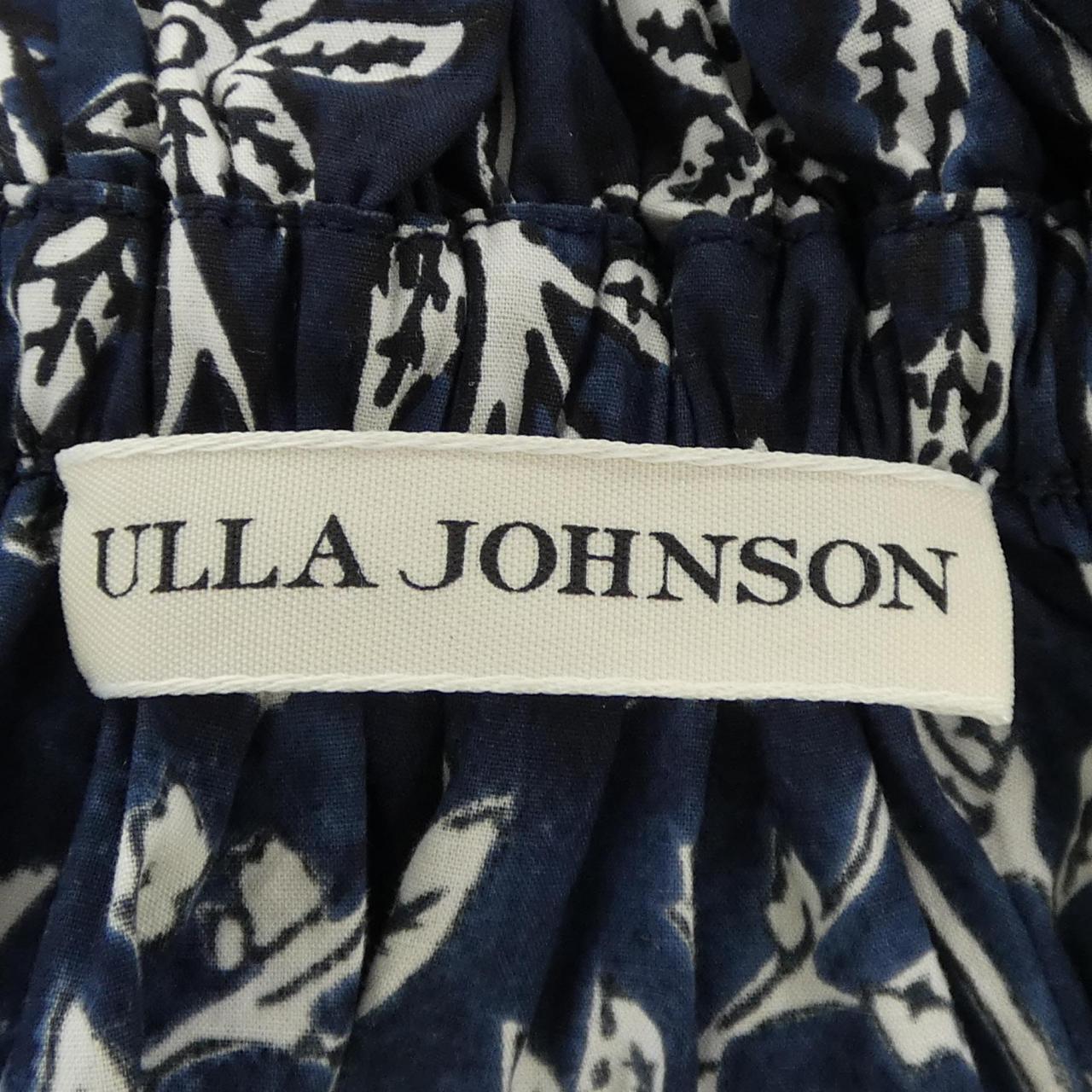 ウラジョンソン ULLA JOHNSON ワンピース