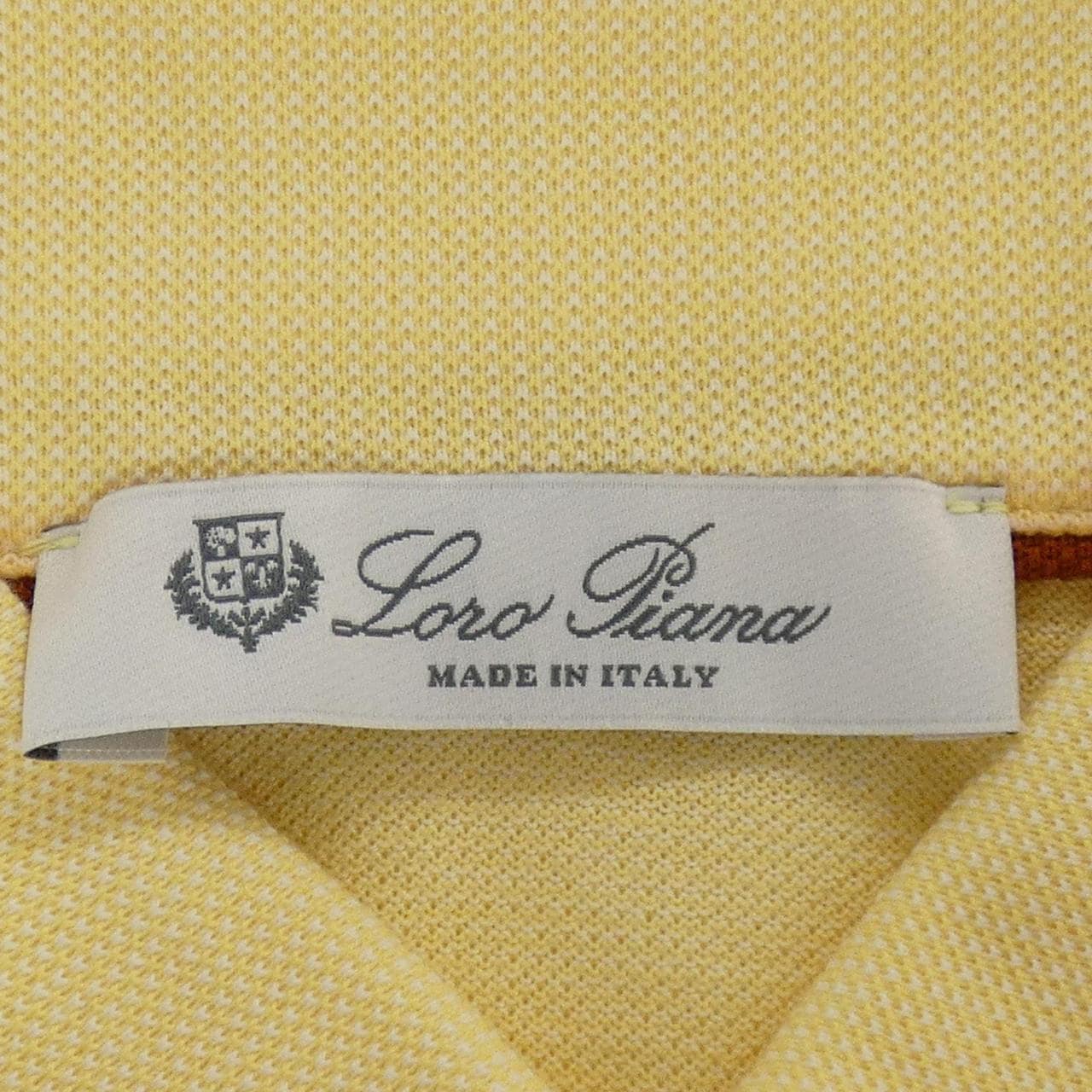 ロロピアーナ Loro Piana ポロシャツ
