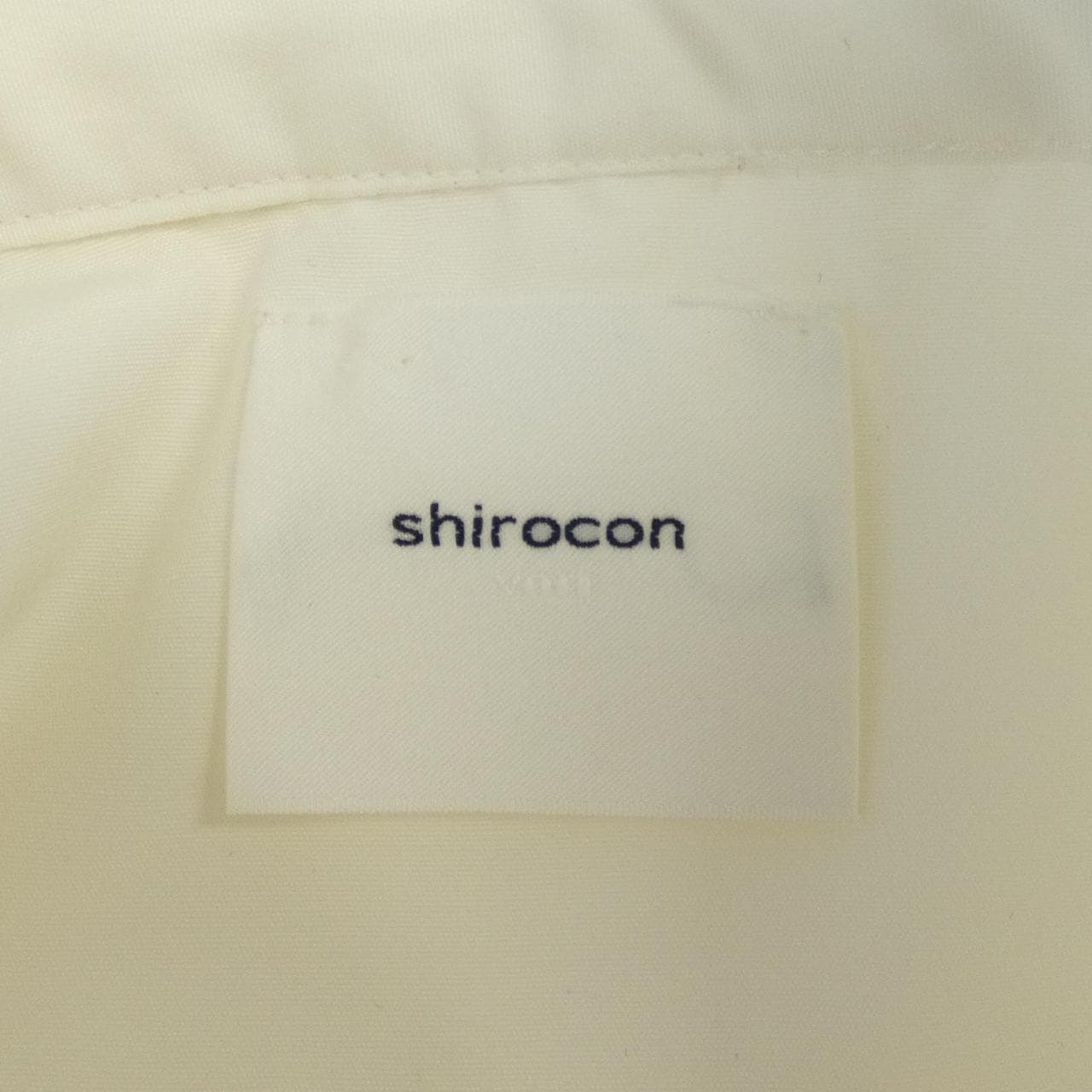 SHIROCON シャツ