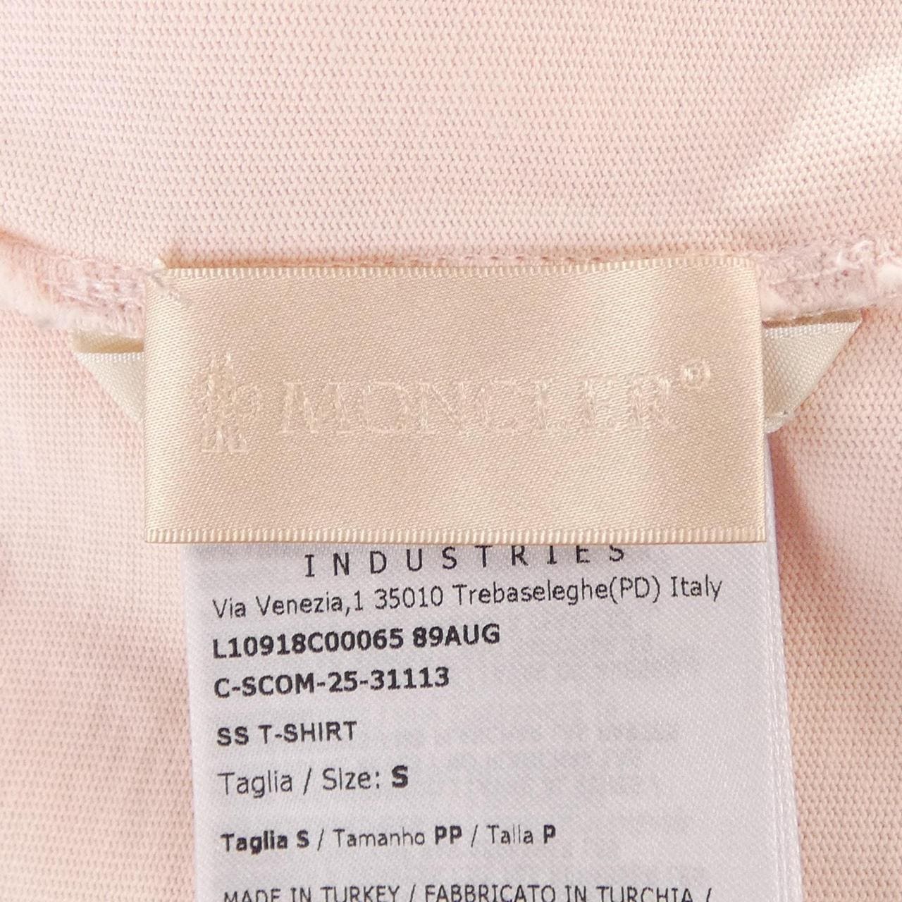 モンクレール MONCLER Tシャツ