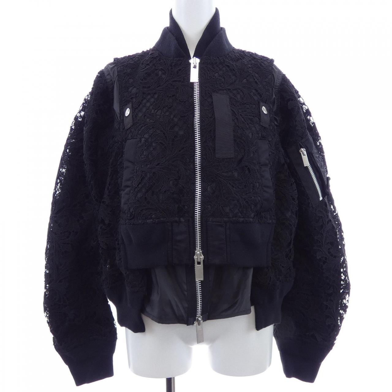 サカイ SACAI 20-04934 ブルゾン