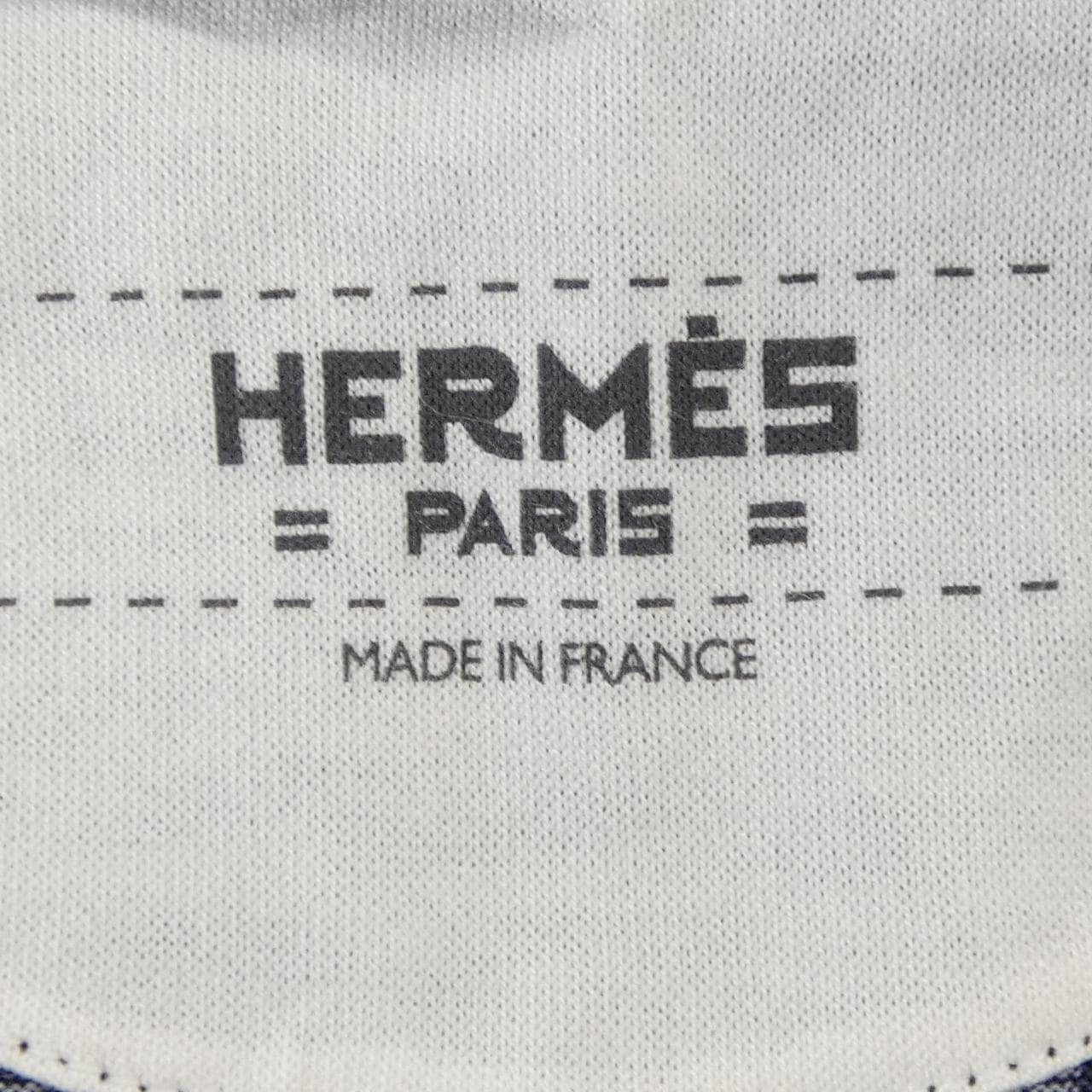 エルメス HERMES 66-7612 Tシャツ
