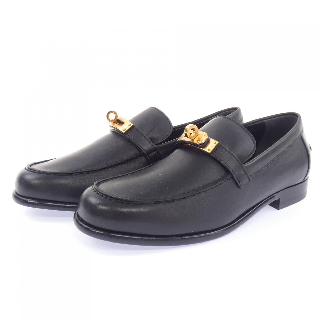 エルメス HERMES デスタン ケリーバックル 241006Z シューズ