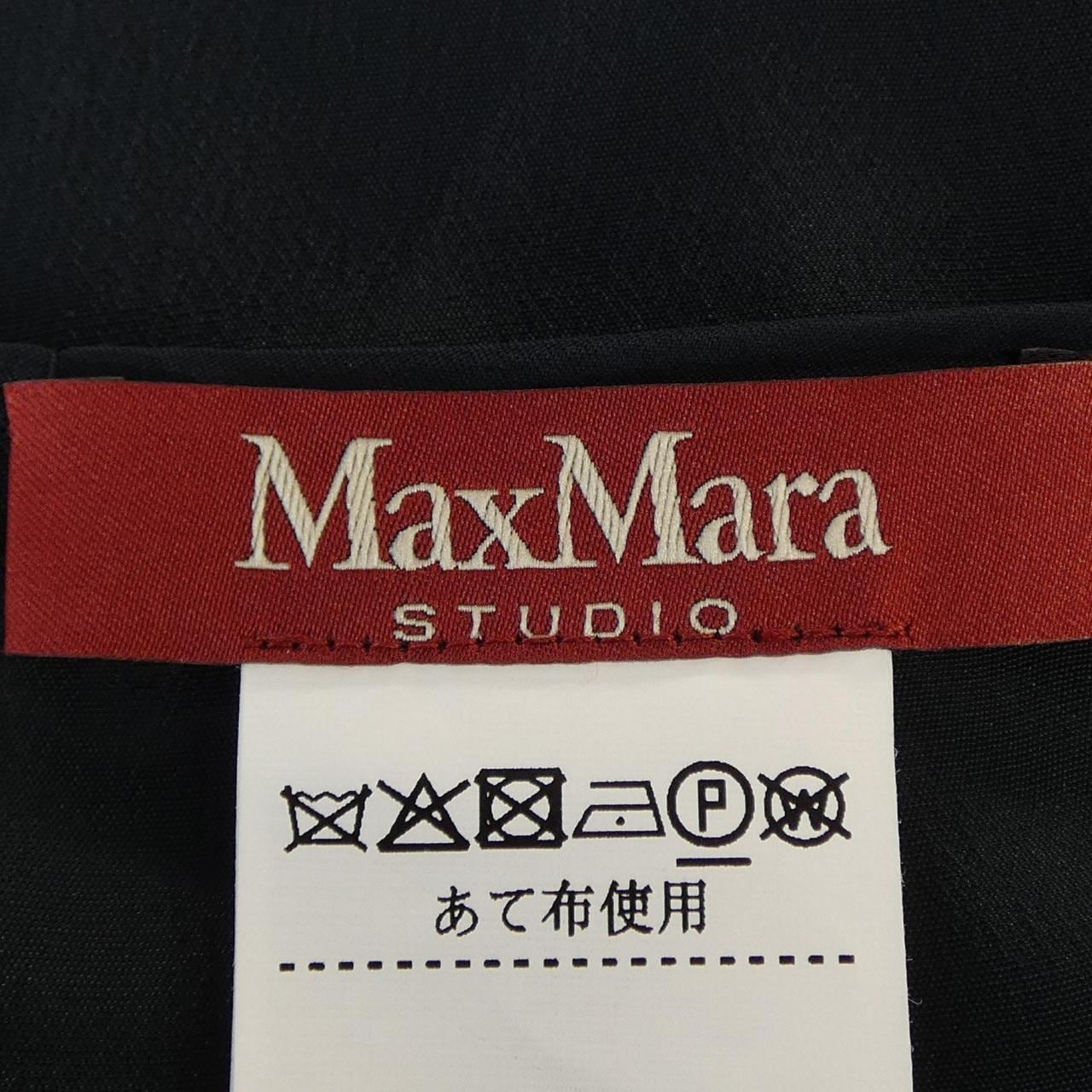 マックスマーラステュディオ Max Mara STUDIO ワンピース