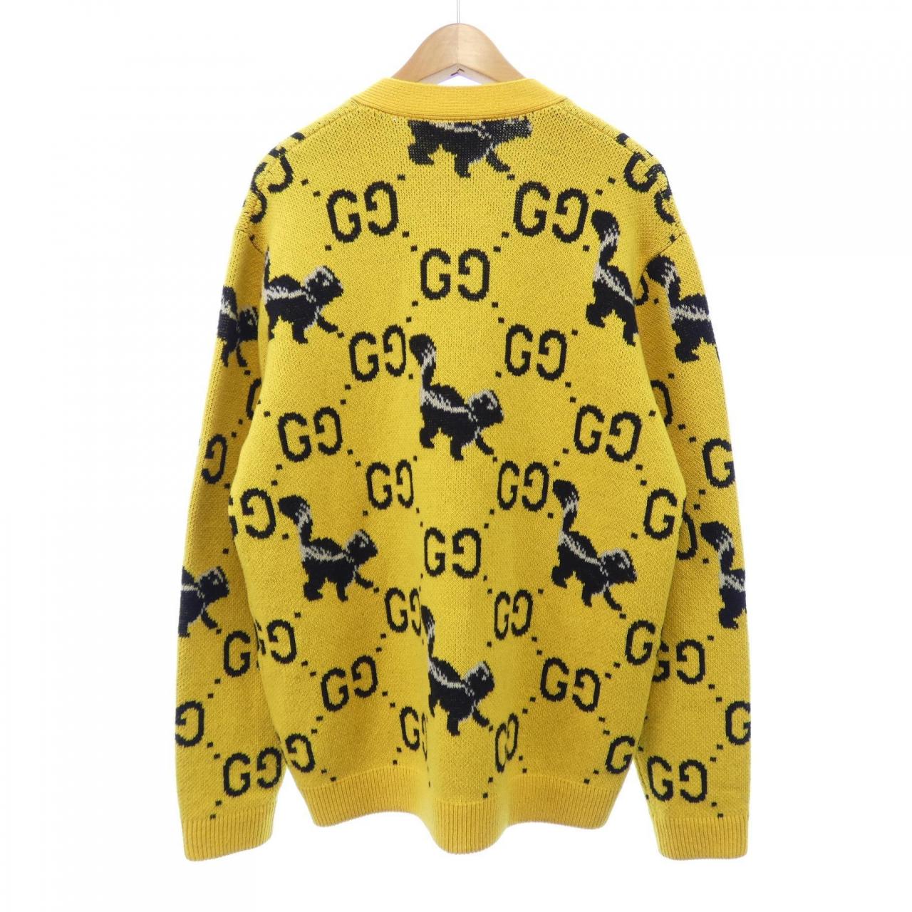 グッチ GUCCI 716113 XKCL2 カーディガン