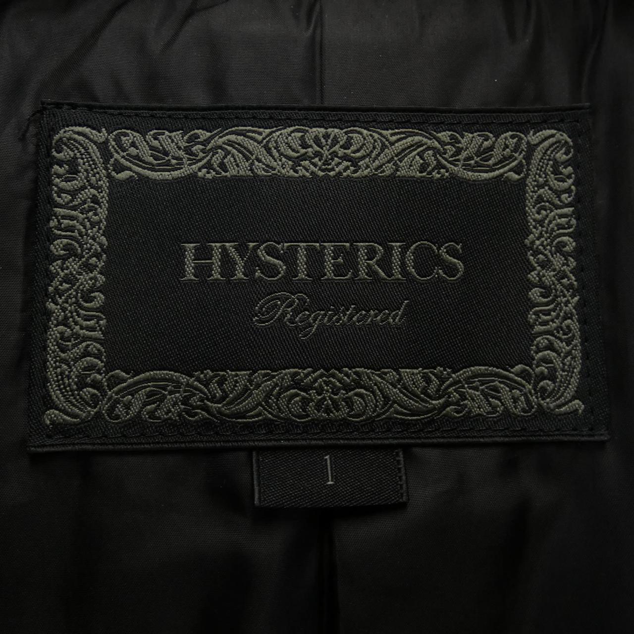 ヒステリックス HYSTERICS ジャケット