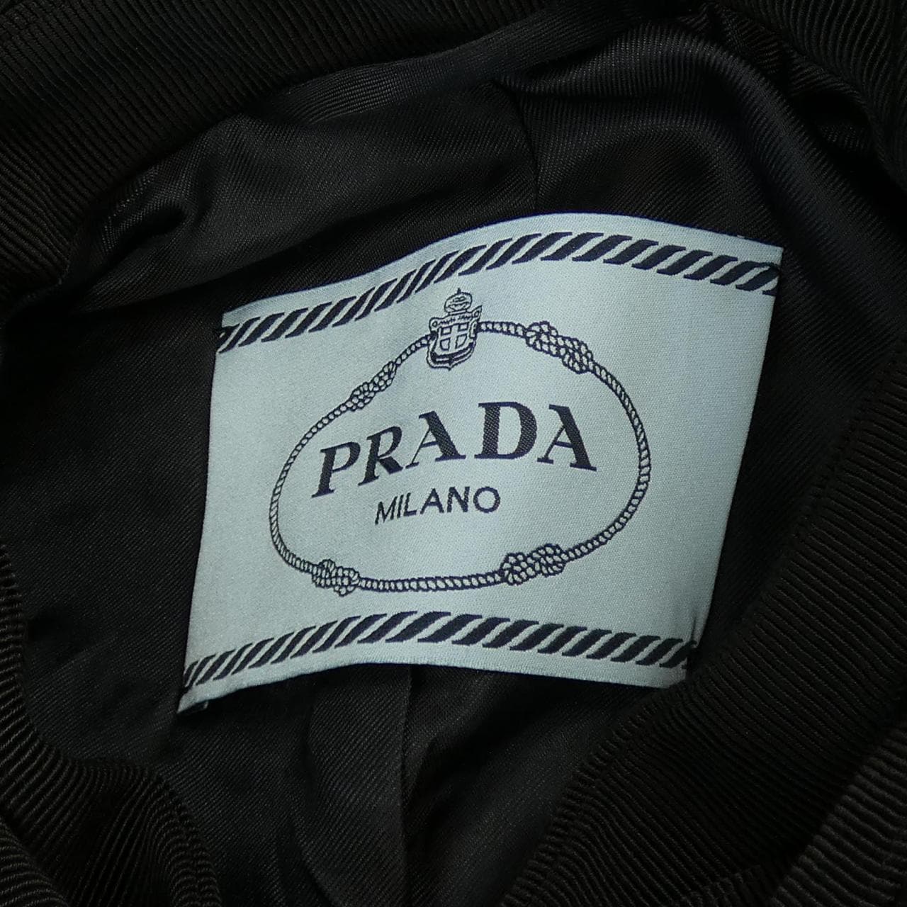 プラダ PRADA コート