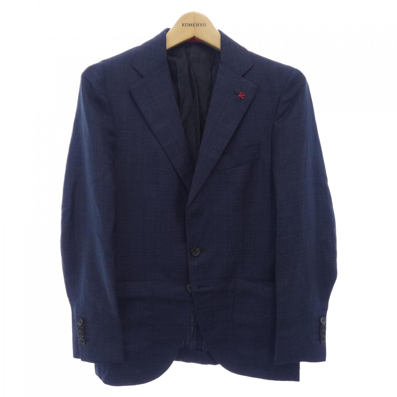 イザイア ISAIA ジャケット