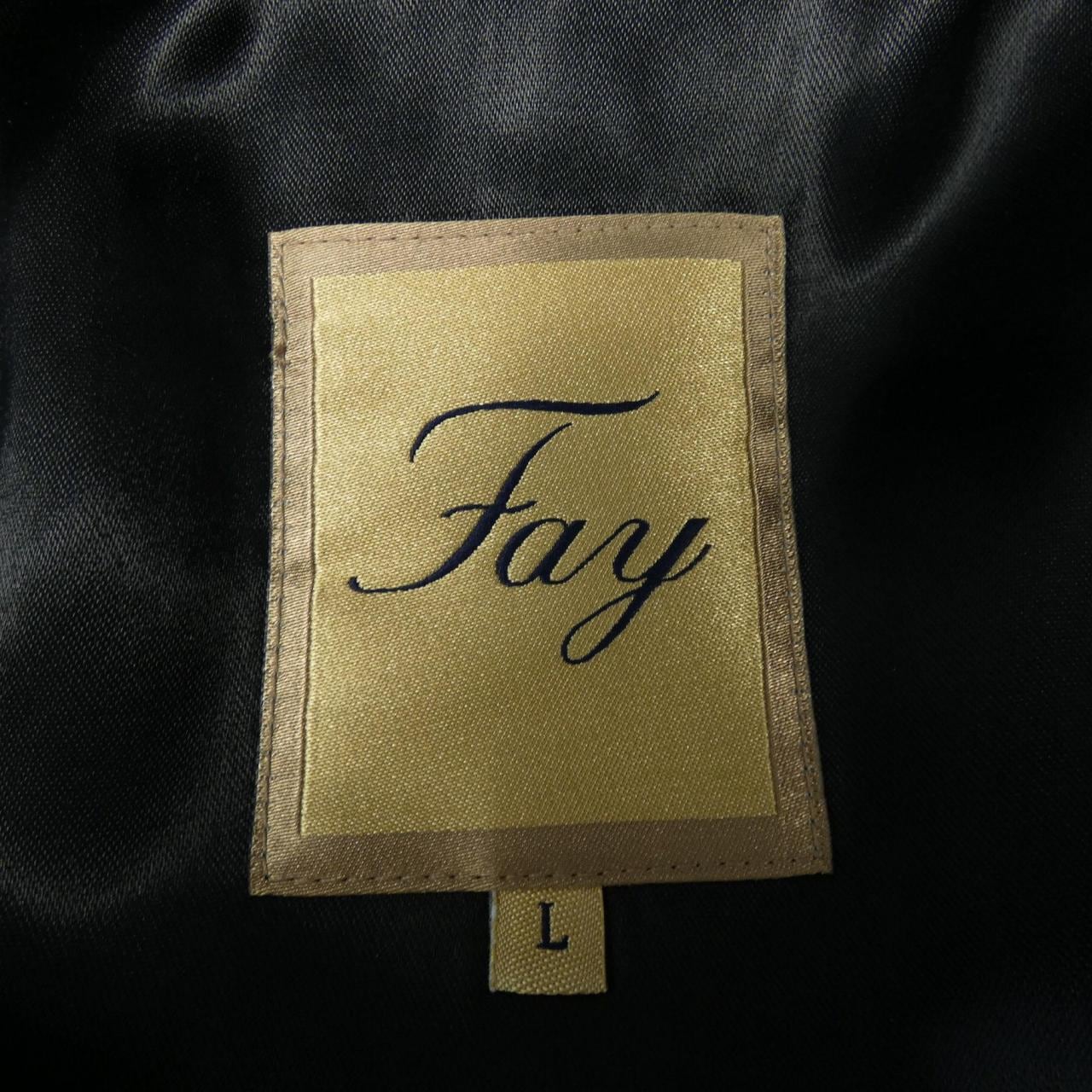 フェイ Fay コート