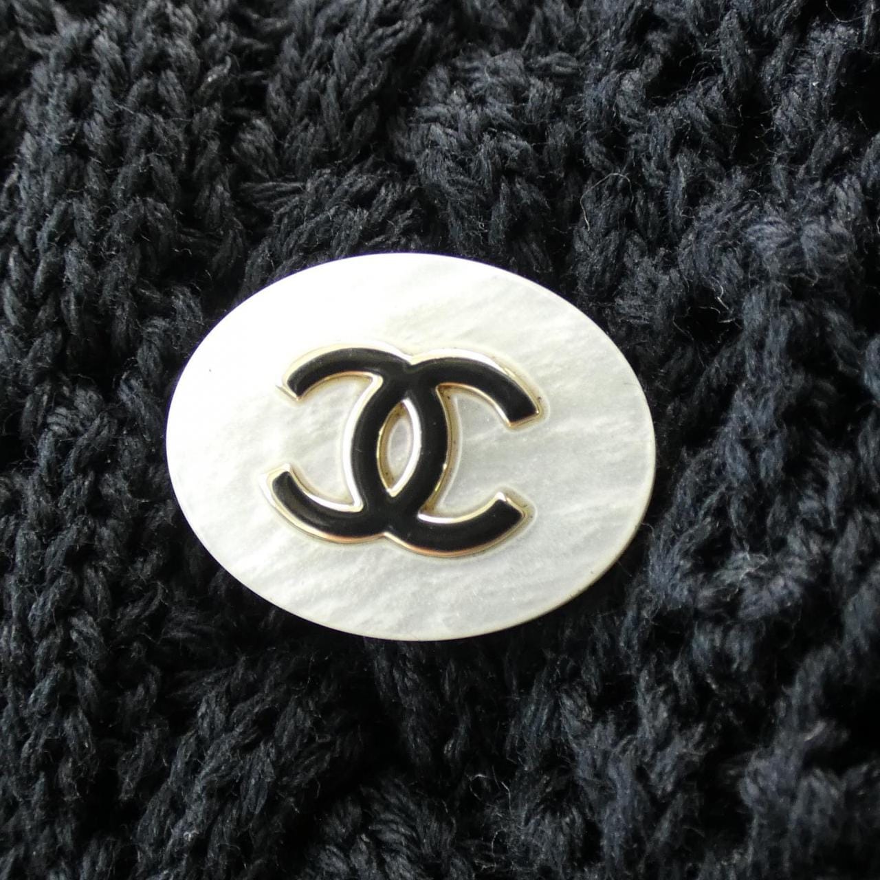 CHANEL CHANEL knitwear