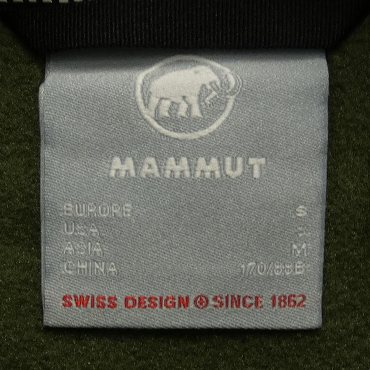 MAMMUT外套
