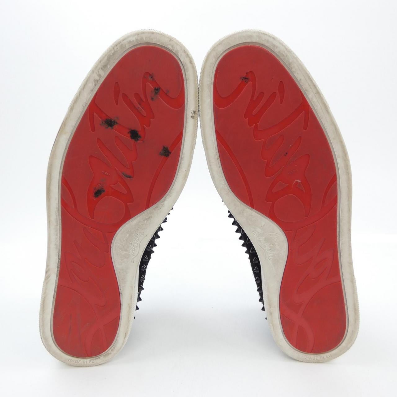 克里斯提·鲁布托CHRISTIAN LOUBOUTIN Louboutin) 运动鞋