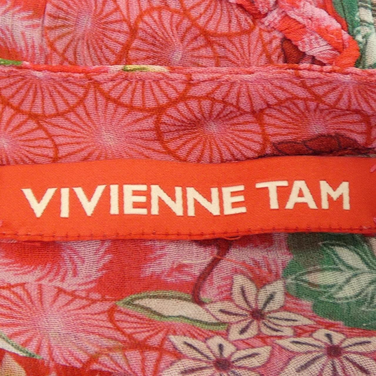 ヴィヴィアンタム VIVIENNE TAM ワンピース