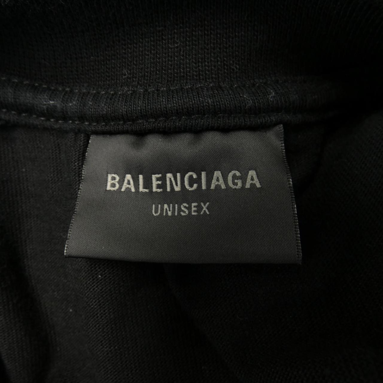 バレンシアガ BALENCIAGA 777705 TPVR5 UNISEX Tシャツ