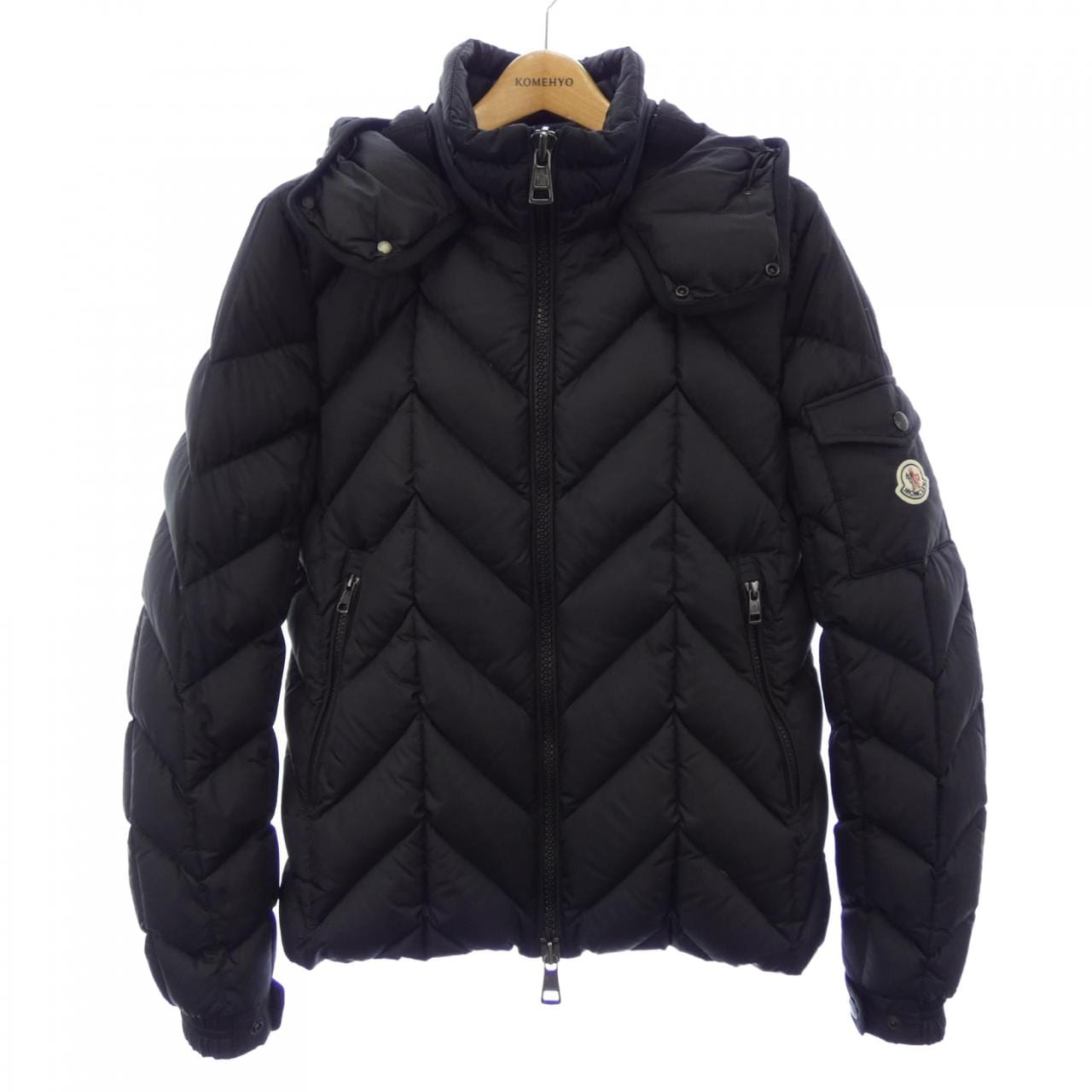 モンクレール MONCLER BERRIAT ダウンジャケット