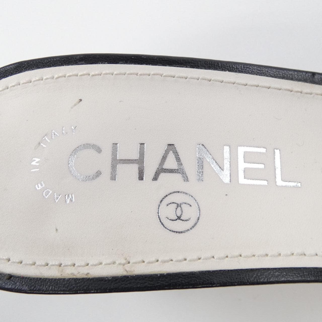 CHANEL G34670 涼鞋