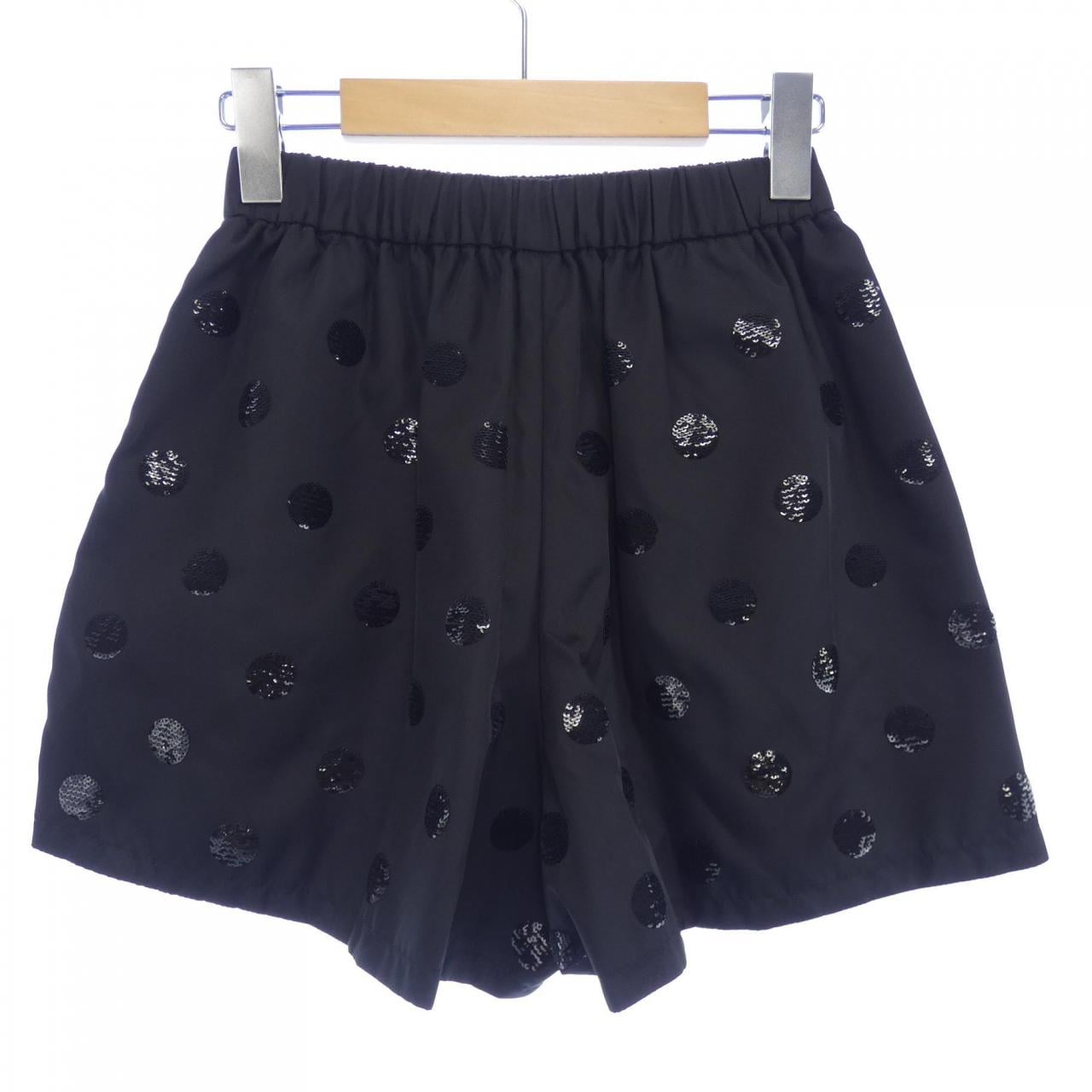 プラダ PRADA トライアングルロゴ 22R757 S221 1Z5G ショートパンツ