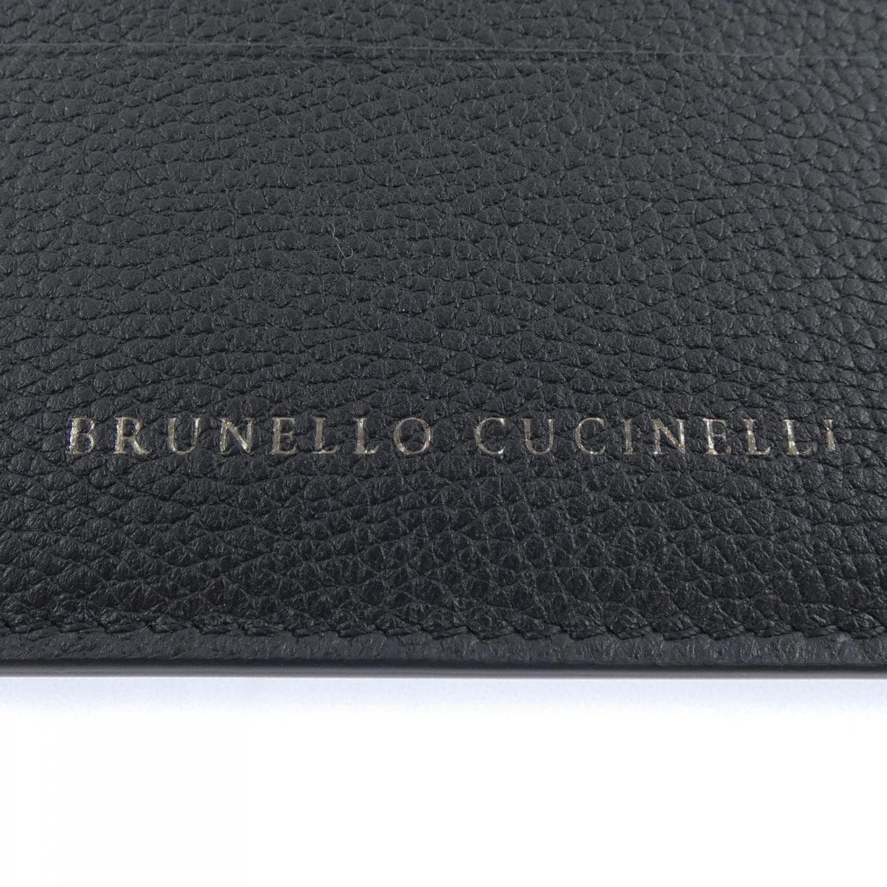 ブルネロクチネリ BRUNELLO CUCINELLI CARD CASE