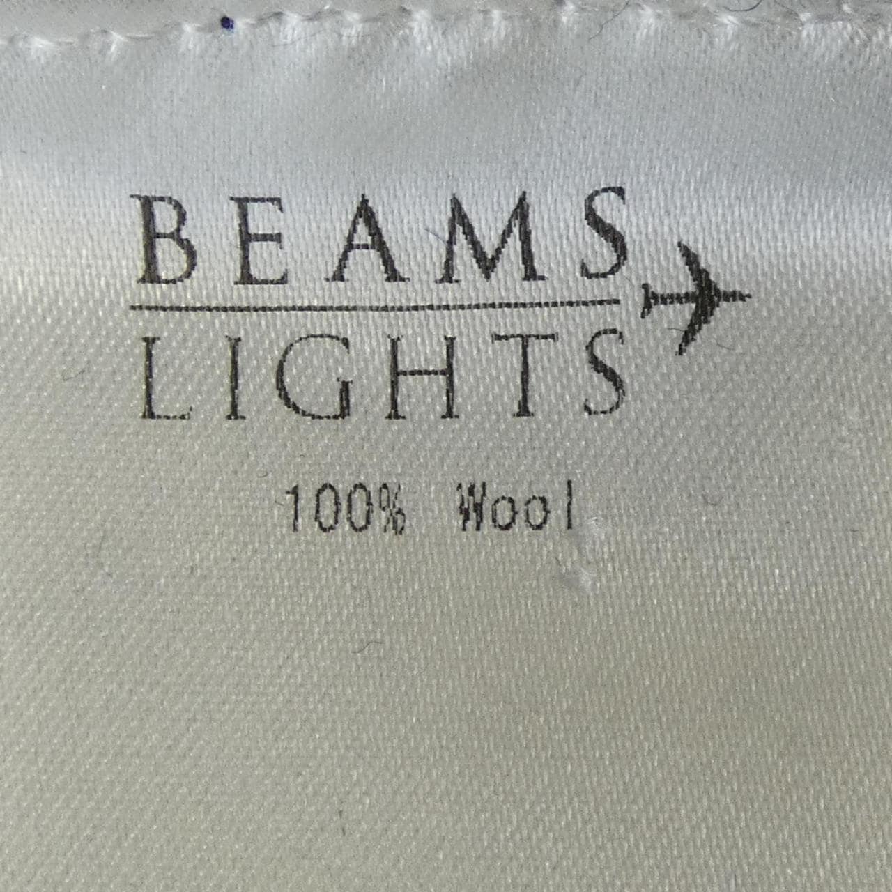 ビームスライツ BEAMS Lights ニット
