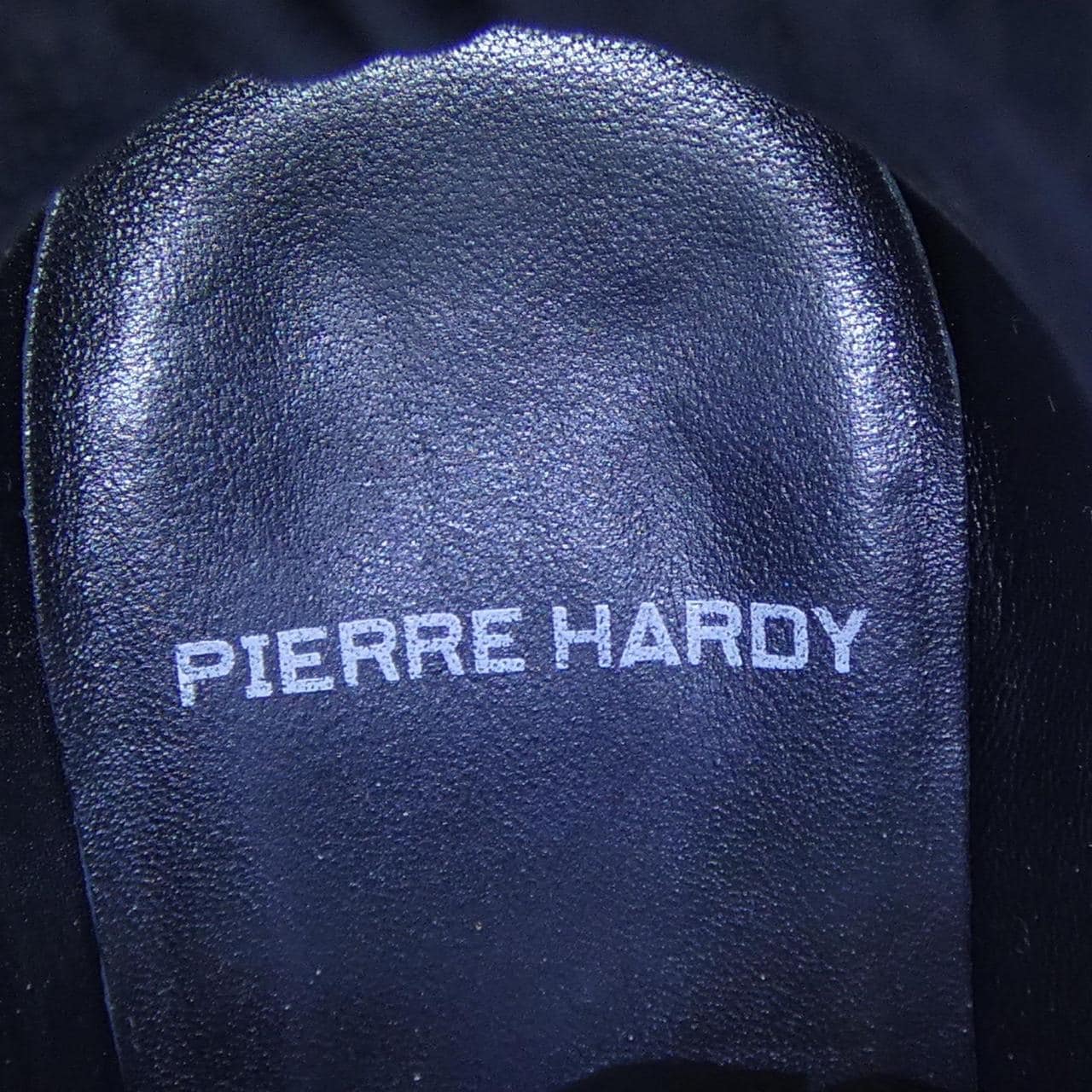 ピエールアルディ PIERRE HARDY ブーツ