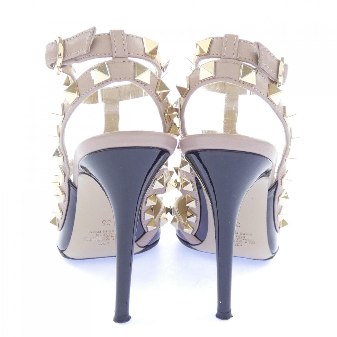 ヴァレンティノガラヴァーニ VALENTINO GARAVANI パンプス