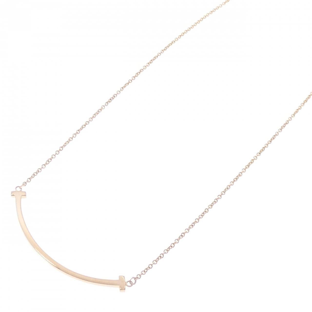 TIFFANY T Smile Small Necklace