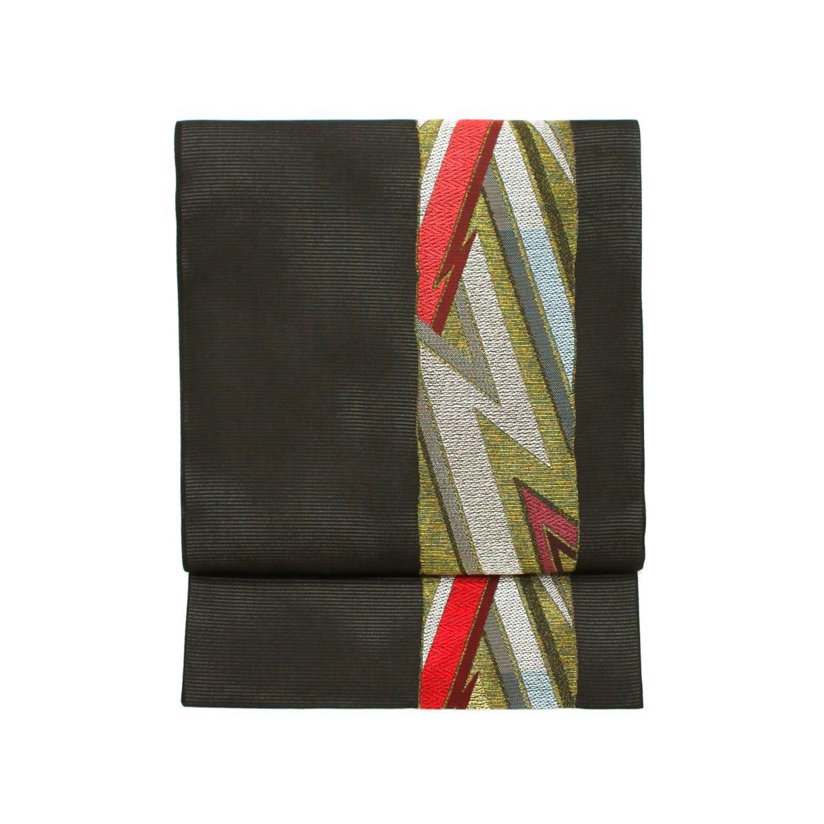 [Unused items] Summer Nagoya Obi, Silk Weave