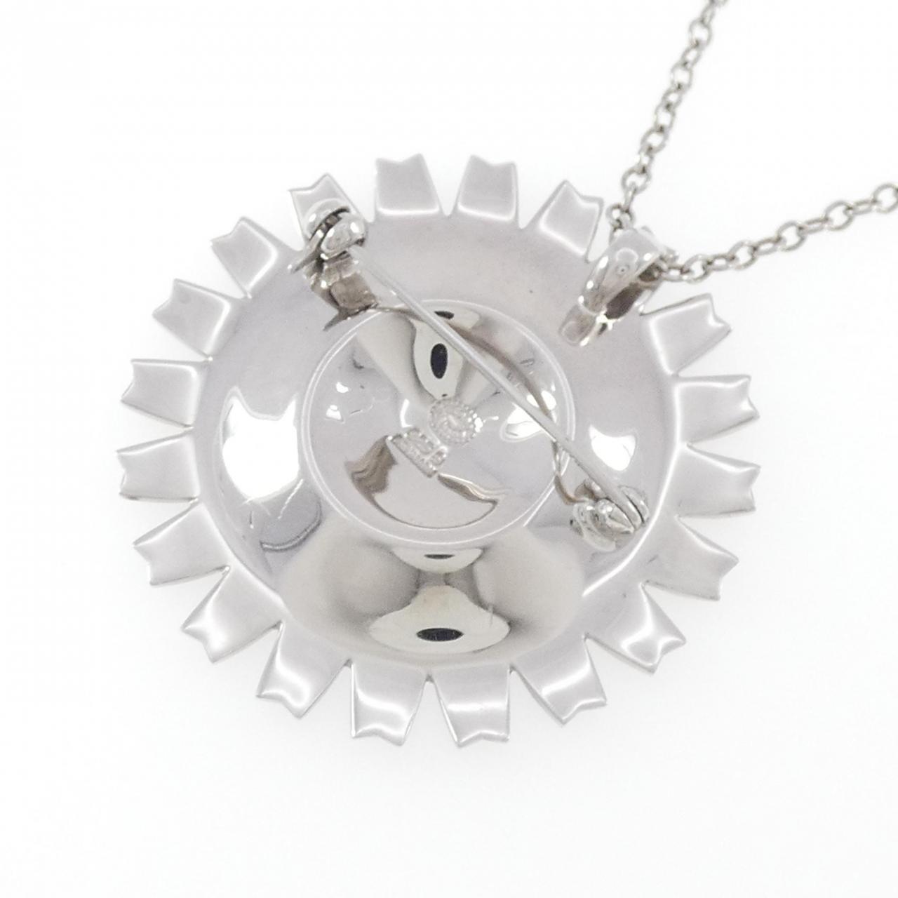 Georg Jensen daisy necklace