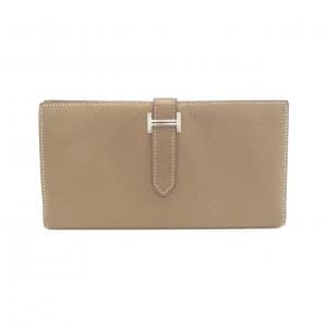 HERMES Bearn Soufflé 039785CK 钱包