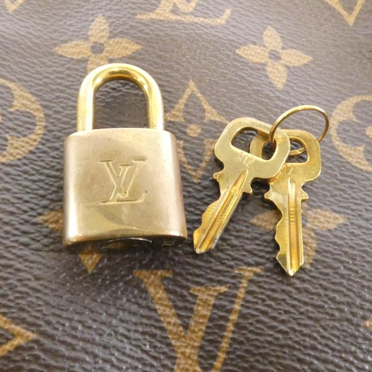 ルイヴィトン モノグラム スピーディ 25cm M41109 ボストンバッグ