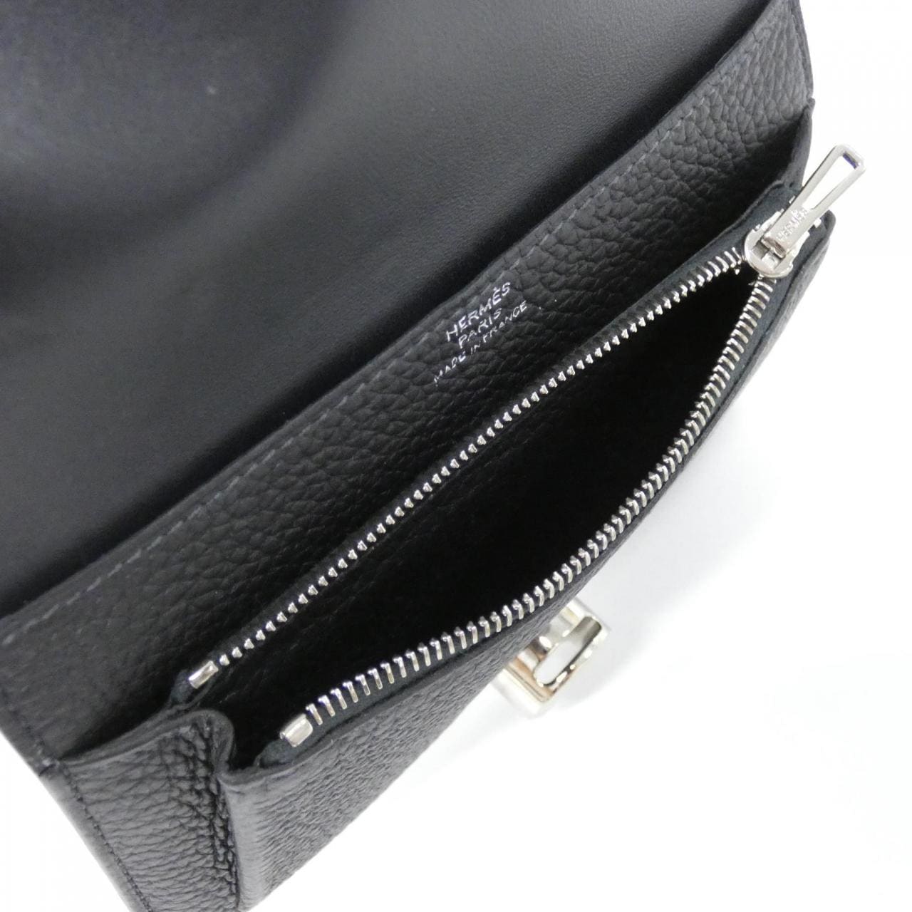 エルメス ドゴン コンパクト 043072CK 財布