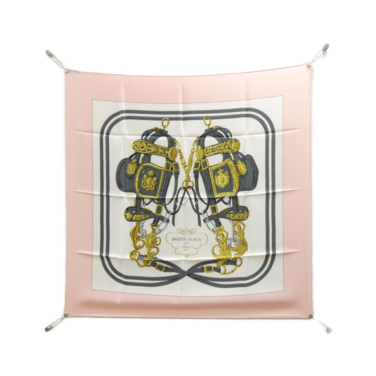 エルメス BRIDES DE GALA カレ スカーフ