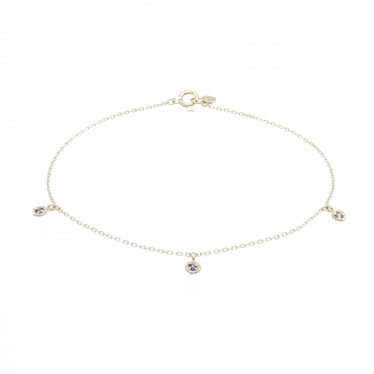 スタージュエリー サファイヤ ブレスレット