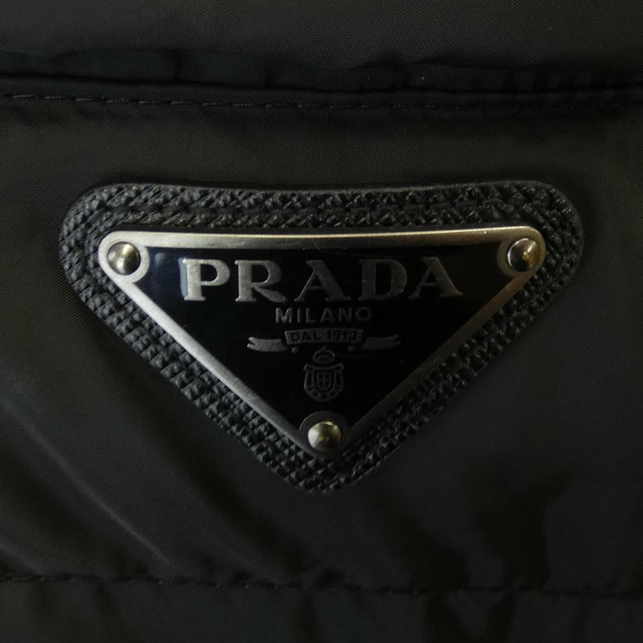 プラダ PRADA ダウンジャケット