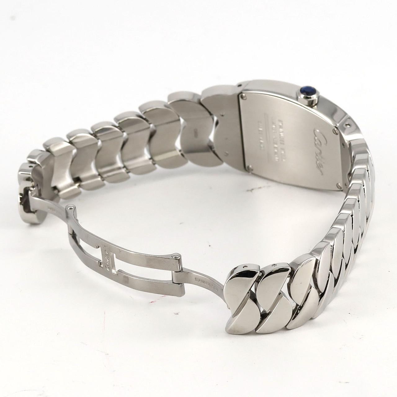 Cartier Doña LM W660022I SS石英