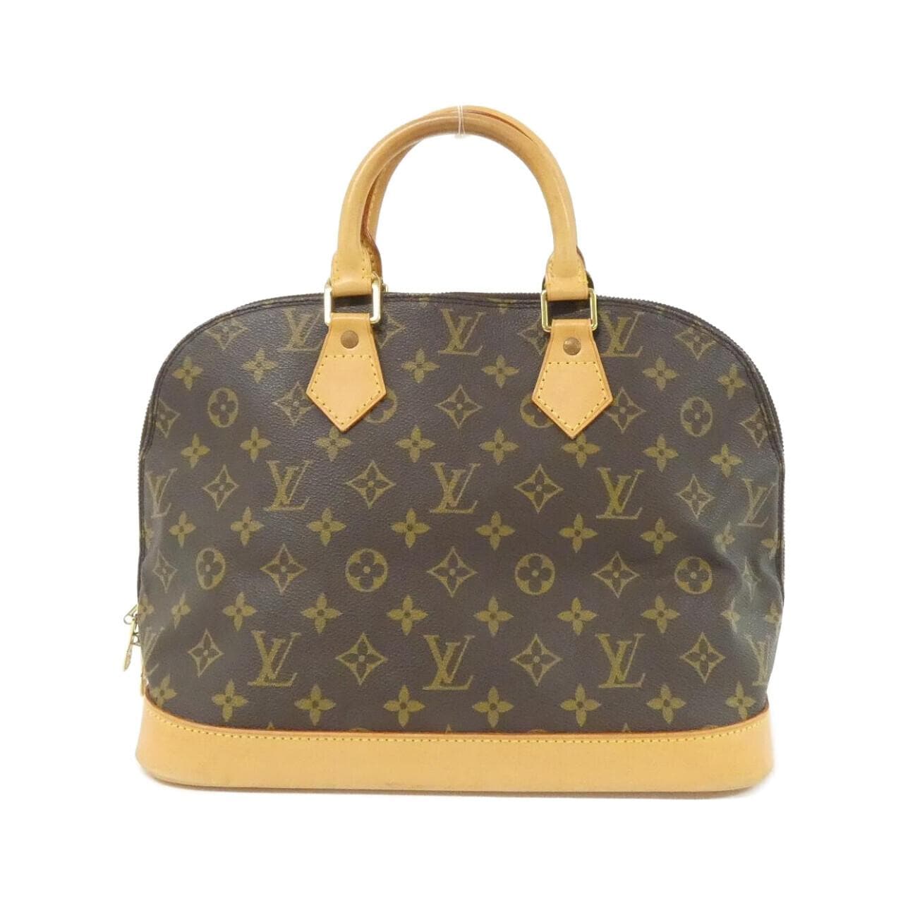 LOUIS VUITTON Monogram Alma PM M51130 包