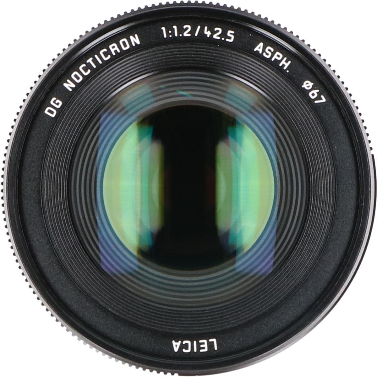 ＰＡＮＡＳＯＮＩＣ　ＤＧ　ＮＯＣＴＩＣＲＯＮ４２．５ｍｍ　Ｆ１．２ＡＳＰＨ．