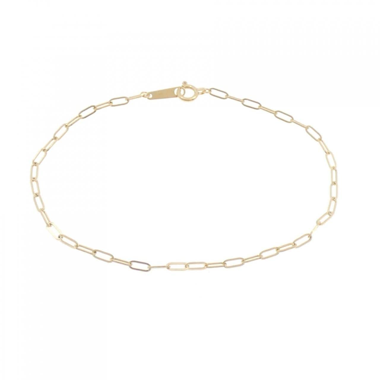 [BRAND NEW] K18YG bracelet