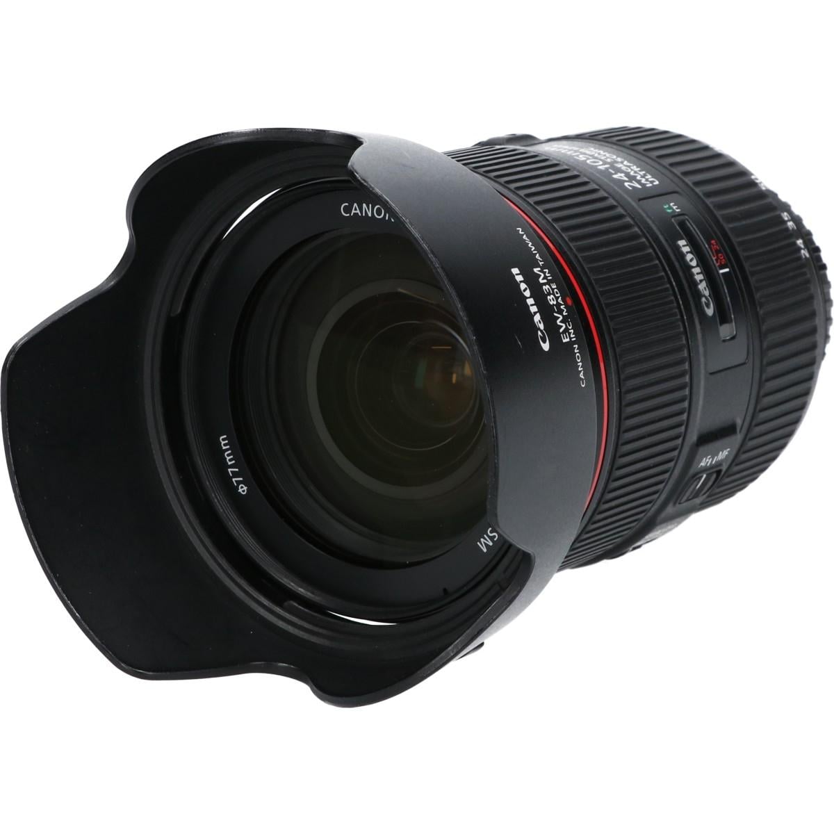EF24-105mm F4L IS II USM
