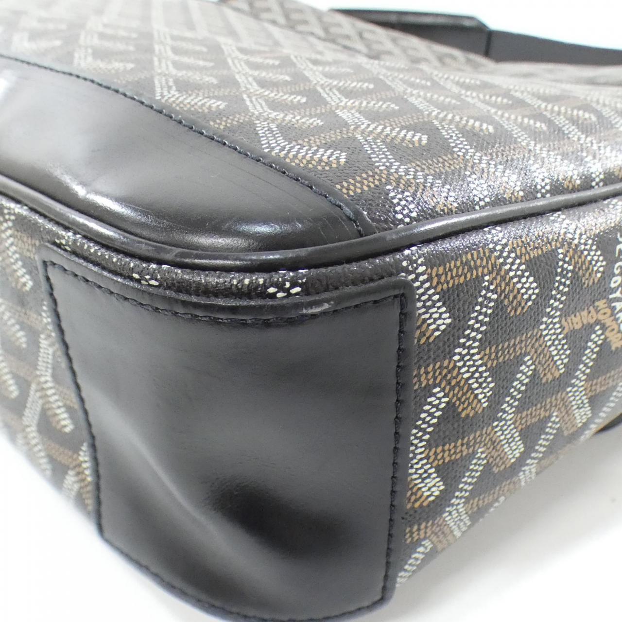 ゴヤール グランブルー GM ABA GRANDBLEU GM ショルダーバッグ