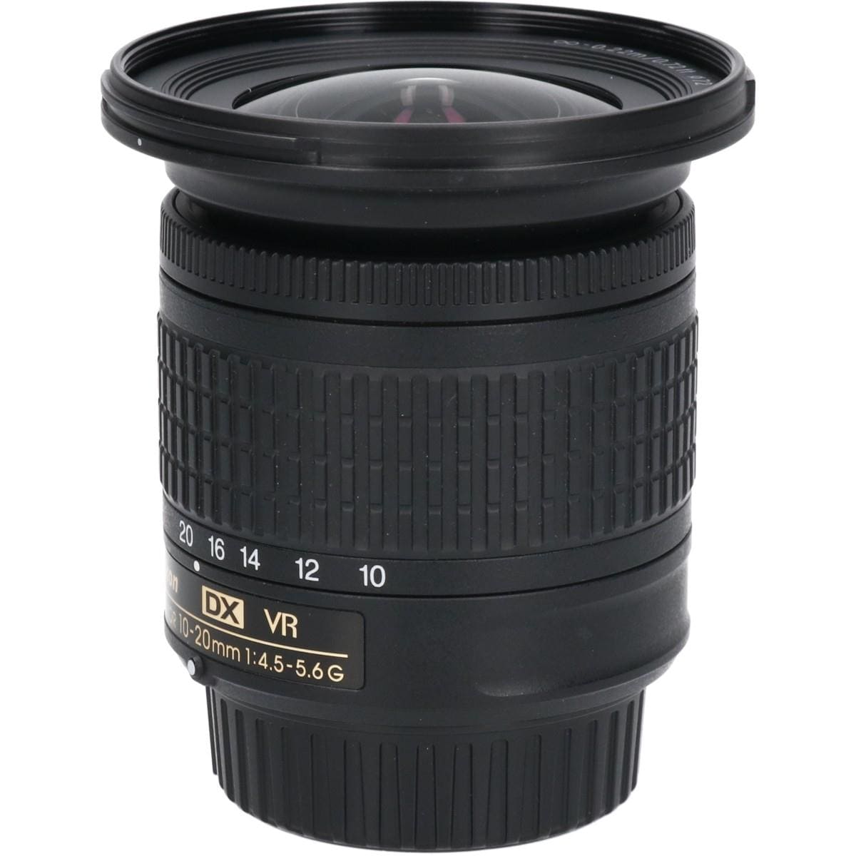 AF-P DX10-20mm F4.5-5.6G VR