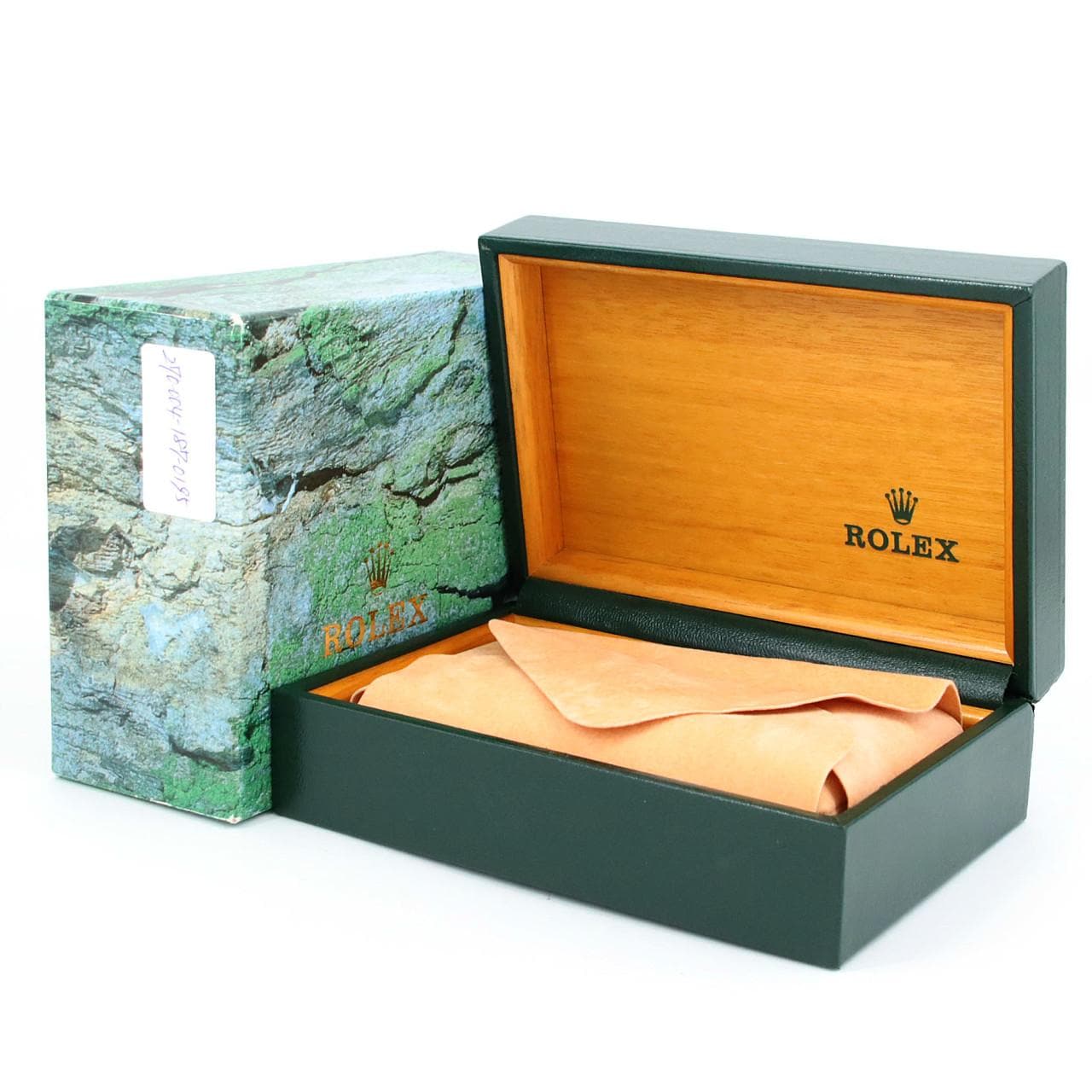 ロレックス エアキング 14000 SS 自動巻 T番