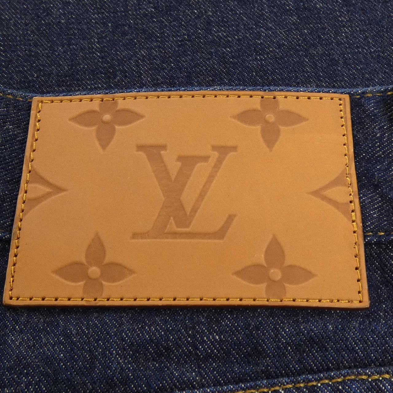 ルイヴィトン LOUIS VUITTON HGD36WIHH ジーンズ