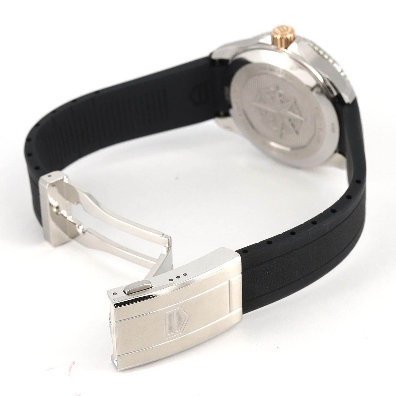 【新品】TAG Heuer Aquaracer Professional 200 PG Combi WBP2151.FT6199 SSxPG自動上弦