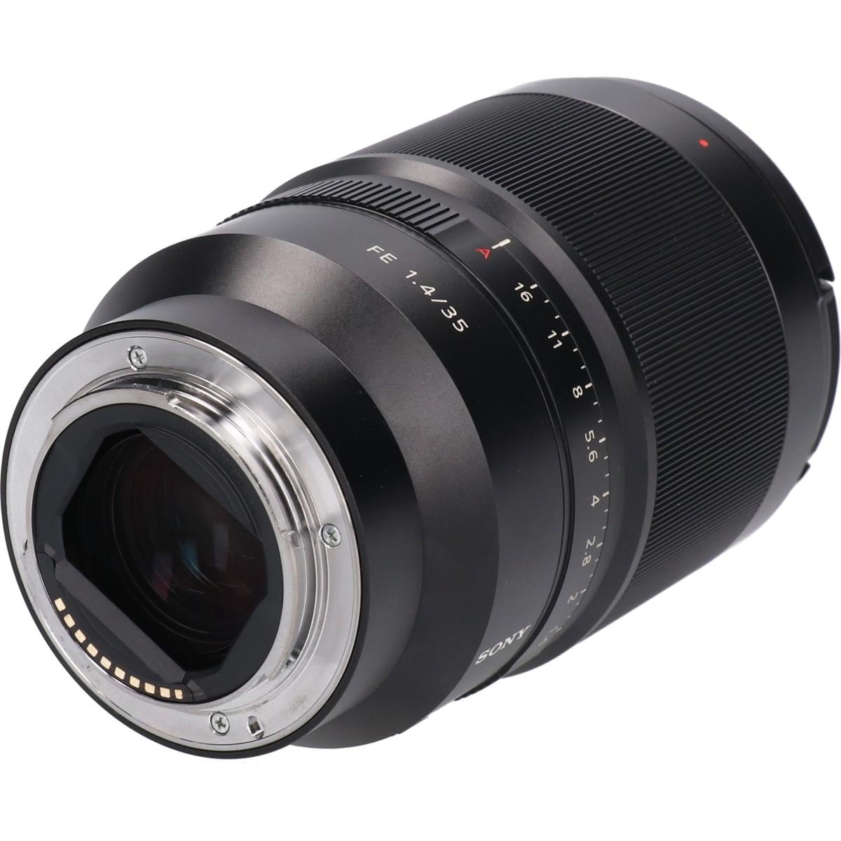 ＦＥ３５ｍｍ　Ｆ１．４ＺＡ（ＳＥＬ３５Ｆ１４Ｚ）