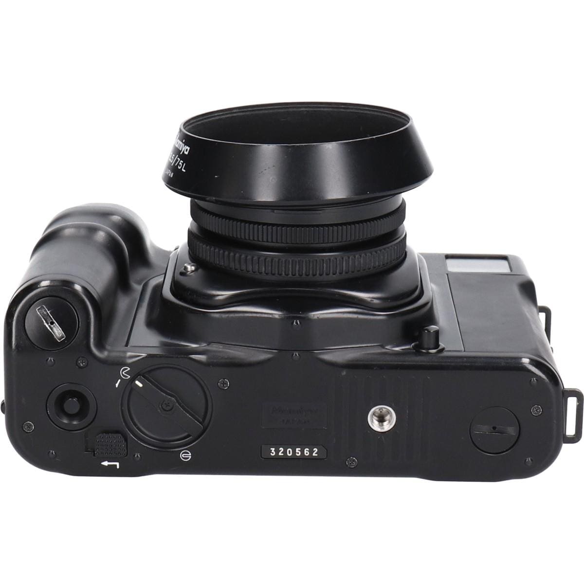 ＭＡＭＩＹＡ６ＭＦ　Ｇ７５ｍｍ　Ｆ３．５Ｌ
